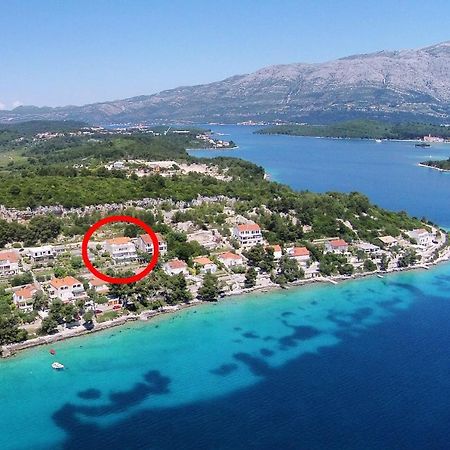 Apartments By The Sea Lumbarda, Korcula - 4440 Esterno foto