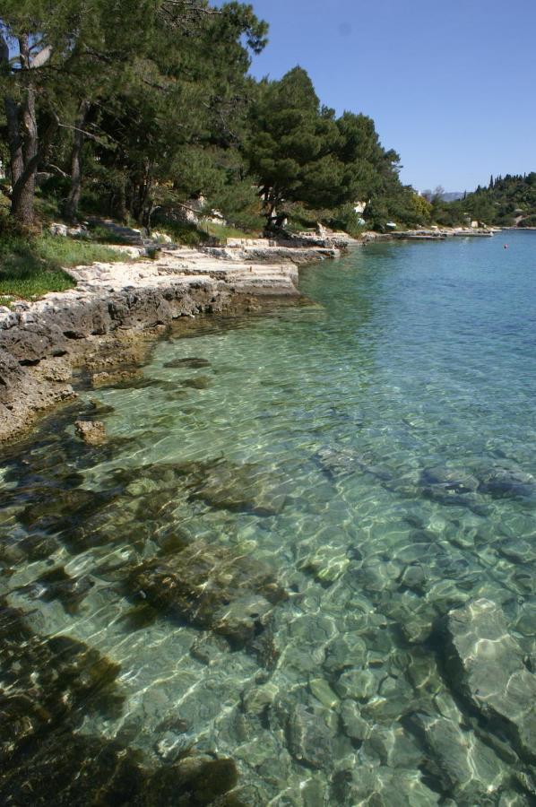 Apartments By The Sea Lumbarda, Korcula - 4440 Esterno foto