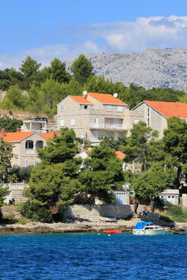 Apartments By The Sea Lumbarda, Korcula - 4440 Esterno foto