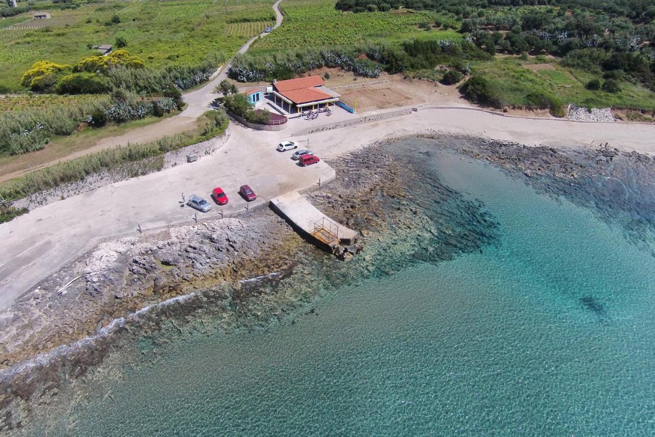 Apartments By The Sea Lumbarda, Korcula - 4440 Esterno foto