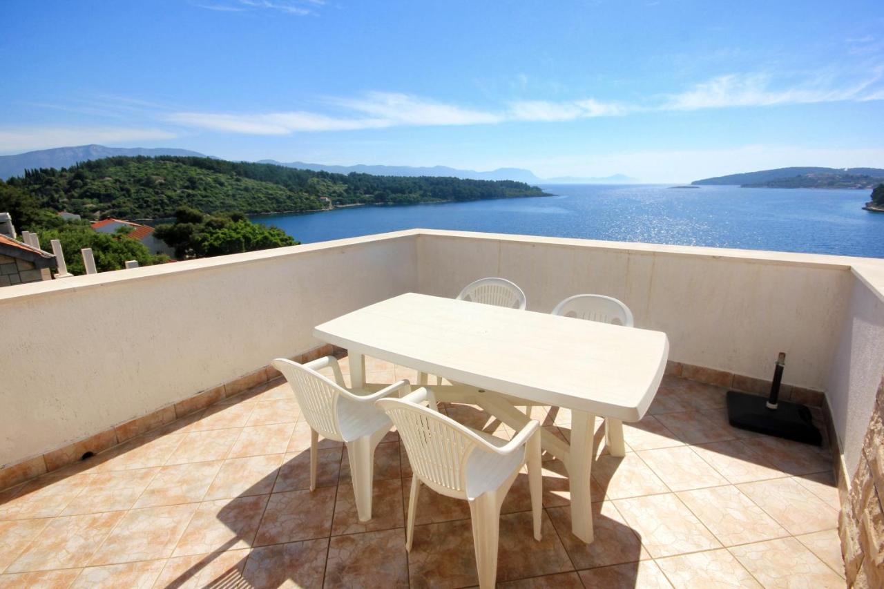 Apartments By The Sea Lumbarda, Korcula - 4440 Esterno foto